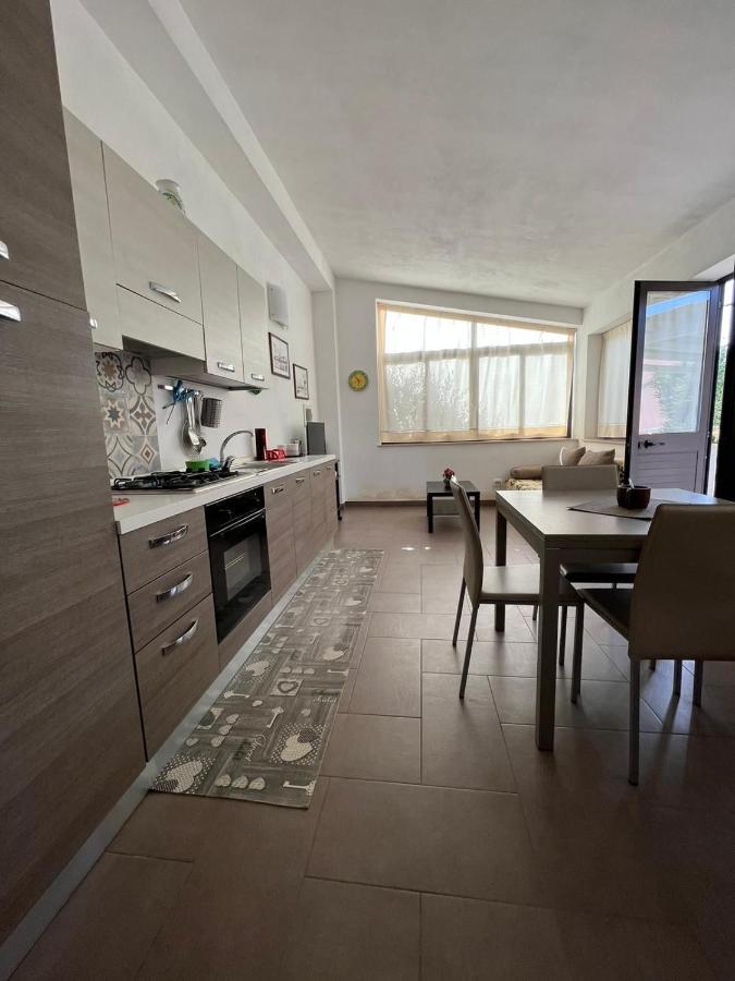 칼라베르나르도 Casa Elio In Val Di Noto 빌라 외부 사진
